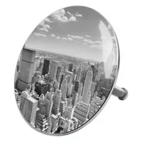 Sanilo Badewannenstöpsel Skyline New York