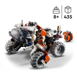 LEGO Technic Weltraum Transportfahrzeug LT78