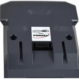 Powery Akku für Hoover HF122EN 011 HF122GH HF122GH001 Staubsauger,