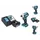 Makita DTD 172 RG1 inkl. 1 x 6,0 Ah + Ladegerät