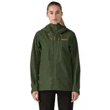 Patagonia Ws Triolet 3L GORE-TEX ePE Jacke Damen (Dunkelgrün XL ) Hardshelljacken