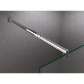 BuyLando.Shop BuyLando LiLy 80x200 cm Walk in Duschwand Satiniert