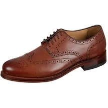 GORDON & BROS Levet 2318 brown brown Torino für Herren braun, 40 EU