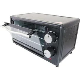 Esperanza Eko007 Miniovn 10 l 900 W sortieren