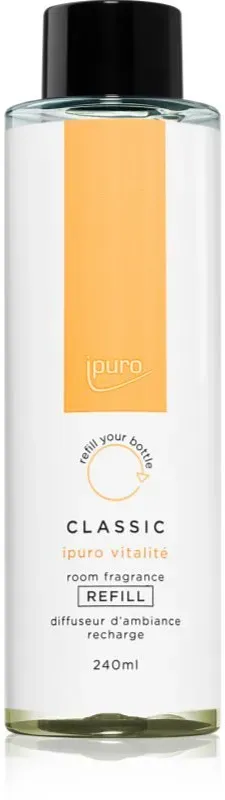 ipuro Classic Vitalité Ersatzfüllung Aroma Diffuser 240 ml