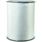 Clairefontaine Geschenkband matt Silber 250 m x 10 mm
