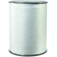 Clairefontaine Geschenkband matt Silber 250 m x 10 mm
