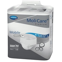 Hartmann MoliCare Mobile 10 Tropfen Large - 14 Schutzfolien