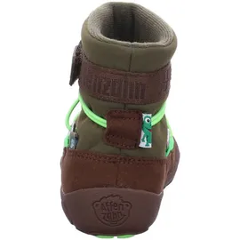 Affenzahn Snowy Frosch Braun/Grün 25