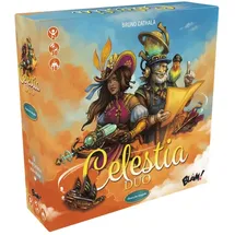 JoeKas World GmbH Celestia Duo – Kooperatives 2-Personen-Spiel