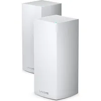 Linksys Velop AX4200 Tri-Band Mesh Wi-Fi 6 Weiß 2er-Set