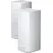 Tri-Band Mesh Wi-Fi 6 Weiß 2er-Set