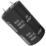 Kemet Elektrolyt-Kondensator 10 mm 1000 μF 100 V 20 % x H) 22 mm x 35 mm 1 St.