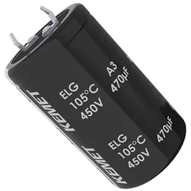 Kemet Elektrolyt-Kondensator 10 mm 1000 μF 100 V 20 % x H) 22 mm x 35 mm 1 St.