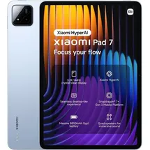 Xiaomi Pad 7 11,2" 256 GB Wi-Fi Blue