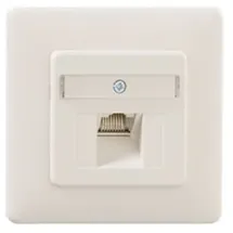 Rutenbeck Netzwerkdose Unterputz Einsatz CAT 6