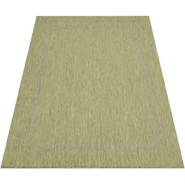 Ayyildiz In- & Outdoor-Teppich Relax 4311 Grün 60 cm x 100 cm