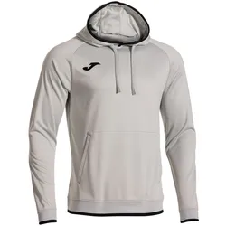 JOMA Combi Premium Hoodie 280 - grau S