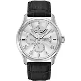 Mechanishe Bulova Schwarz Kollektion Classic Wilton - mann