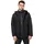 3in1 Jacket Herren black M