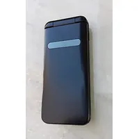 KYOCERA GRATINA 4G KYF37 ENTSPERRT KEITAI ANDROID KLAPPHANDY SCHWARZ 3,4 Zoll N2