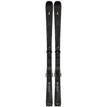 Atomic Cloud C12 Revoshock C Damen All-Mountain-Ski schwarz 153 cm