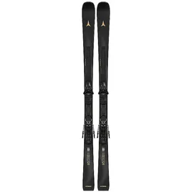 Atomic Cloud C12 Revoshock C Damen All-Mountain-Ski schwarz 153 cm
