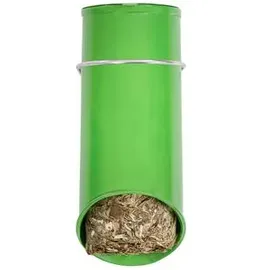 Dehner Best Nature Kleintierbedarf Superfood Block-Halter, grün