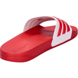 adidas Adilette Shower Rot/Weiß 48,5