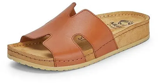 Pantolette MUBB braun, 37