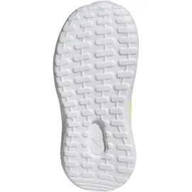 adidas Tensaur Run 3.0 Kids Cloud White/Clear Pink/Hi-Res Yellow 25