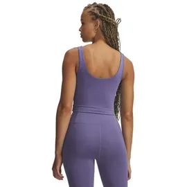 Under Armour Motion Emea ärmelloses T-shirt - Purple - M
