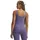 Under Armour Motion Emea ärmelloses T-shirt - Purple - M