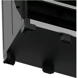 KETER Kunststoffschrank 54 x 89 x 188 cm Schwarz