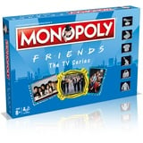 Monopoly Friends (englisch)