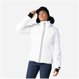 Rossignol Staci Jacke Damen Weiß L