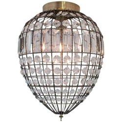 By Rydens - Amadeus Deckenleuchte Ø30 Antique - cm - 39 cm