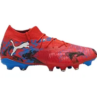 Puma Future 8 Match Playmakers FG/AG Herren PUMA red/black/ultra blue/pink pixel 39