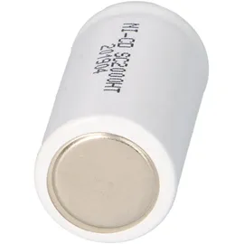 Quality Batteries NiCd SUB-C Zelle 1,2V 2000mAh Hochtemperatur