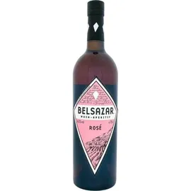 Belsazar Rose Wein-Aperitiv 750ml 14,5% Vol.