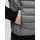 JACK & JONES JJEBRADLEY LIGHT BODYWARMER COLLAR NOOS Grau XS