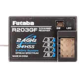 Futaba Empfänger 2,4GHz S-FHSS/FHSS