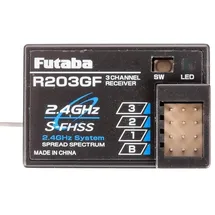 Futaba Empfänger 2,4GHz S-FHSS/FHSS