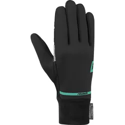 Reusch Hike & Ride Stormbloxx Touch-tec black / cabbage (7795) 8