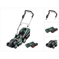 Metabo RM 36-18 LTX BL 36 Akku Rasenmäher 36