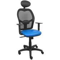 Piqueras y Crespo B10crnc Ergonomischer Bürostuhl - Blue -