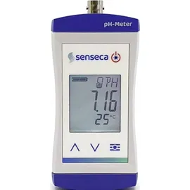 senseca ECO 511 pH-/Redox-Messgerät pH-Wert, Temperatur, Redox (ORP)