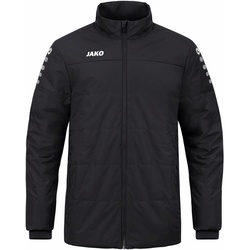 JAKO Team Coachjacke Herren schwarz 3XL