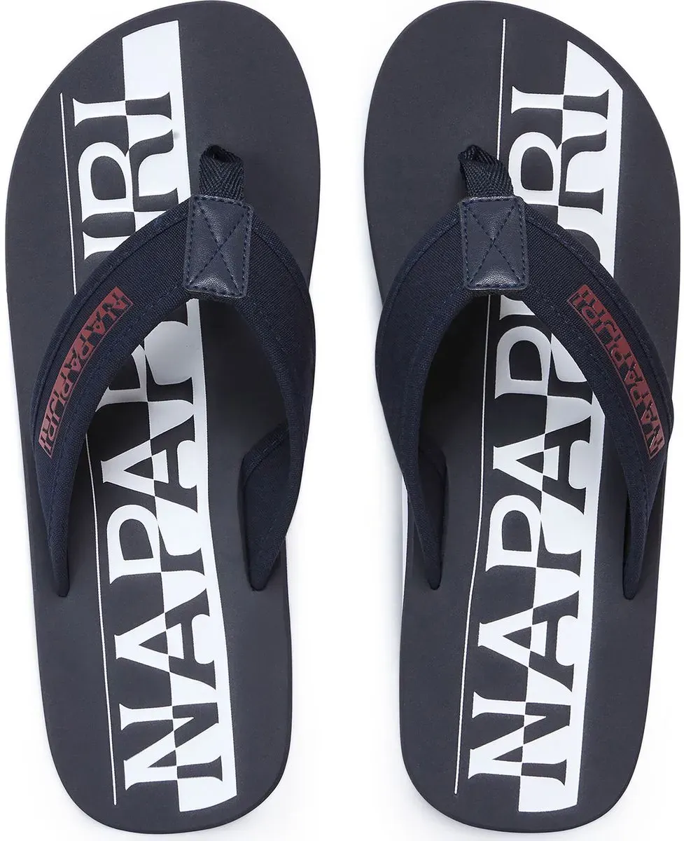 Napapijri S5ELM01/COT blu marine (176) 10