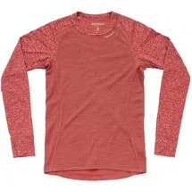 Devold Duo Active Merino 205 Funktionsshirt Marsala L